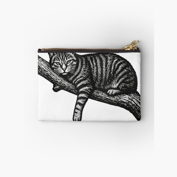 Item preview, Chill Cat Aesthetic, Peaceful Nature Vibes Cute Lazy Kitten Tank Top designed and sold by kevincuellar.