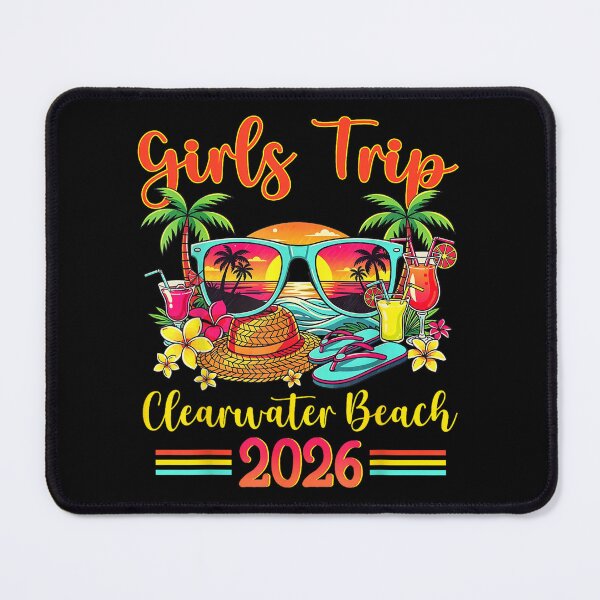 Item preview, Clearwater Florida Summer designed and sold by goombi-creative.