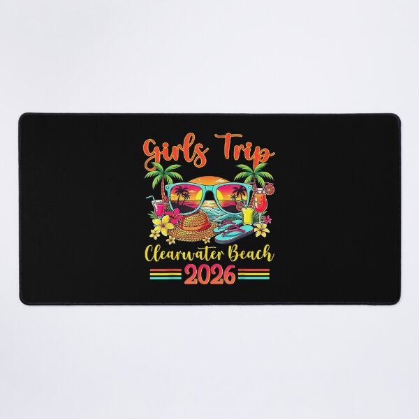 Item preview, Clearwater Florida Summer designed and sold by goombi-creative.
