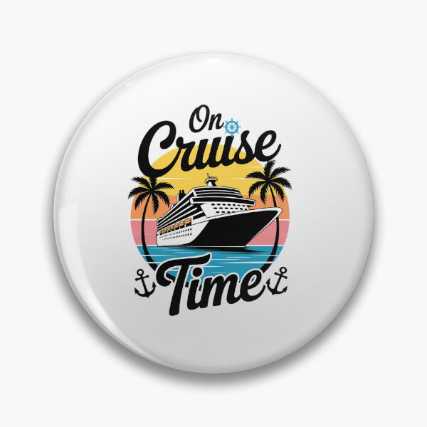 Item preview, On Cruise Time Beach Summer Vacation Matching Family Cruise designed and sold by grounabslaninal.