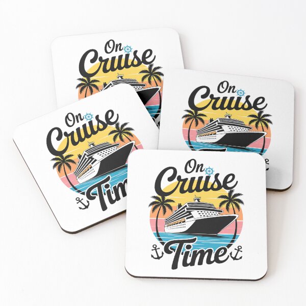 Item preview, On Cruise Time Beach Summer Vacation Matching Family Cruise designed and sold by grounabslaninal.