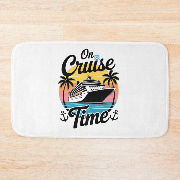 Item preview, On Cruise Time Beach Summer Vacation Matching Family Cruise designed and sold by grounabslaninal.