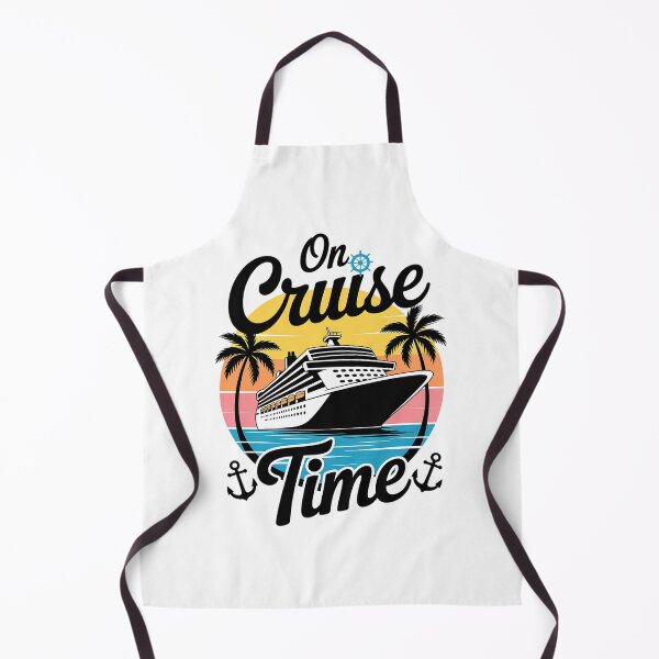 Item preview, On Cruise Time Beach Summer Vacation Matching Family Cruise designed and sold by grounabslaninal.