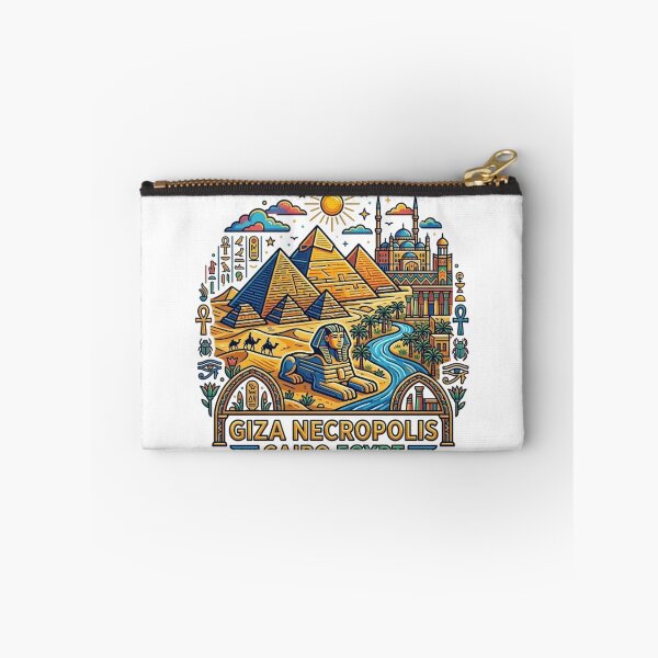 Item preview, GIZA NECROPOLIS CAIRO EGYPT designed and sold by likbatonboot.