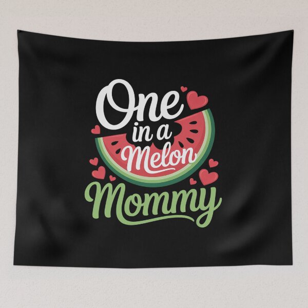 Item preview, One in a Melon Mommy 1st Birthday Summer Family designed and sold by grounabslaninal.