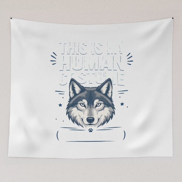 Item preview, Cool Wolf Pack Howling Wolf Art Retro Vintage Wilderness Design designed and sold by kiralynstration.