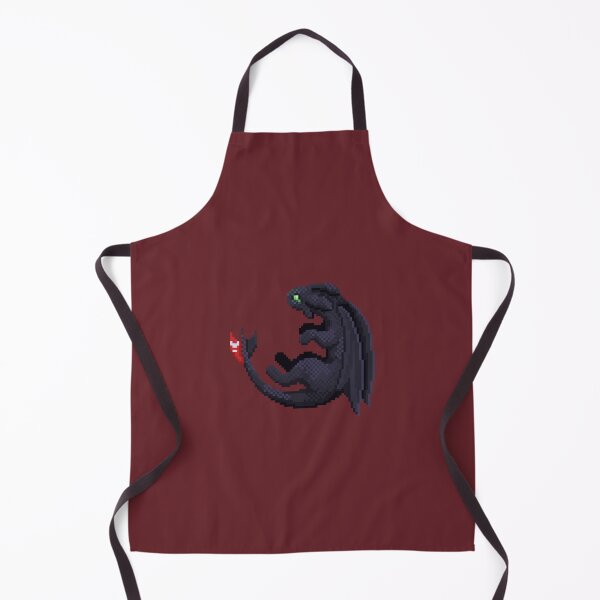 Item preview, Toothless Pixel Art designed and sold by spicynoodleart.