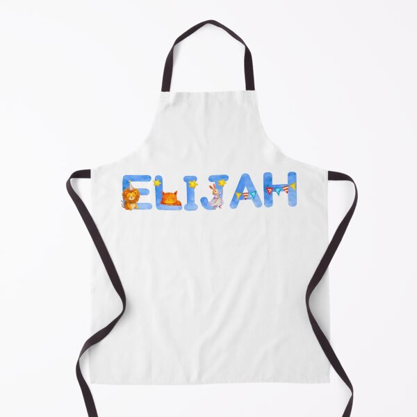 Item preview, DREAMLIT NAMES COLLECTION – ✨ ELIJAH ✨ – Cute Storybook Dream Animals designed and sold by WheelieGdArt.