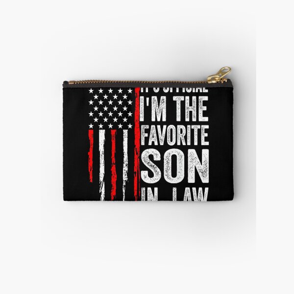 Item preview, It's Official I'm The Favorite Son-In-Law Funny Vintage designed and sold by JanetteNWillis.
