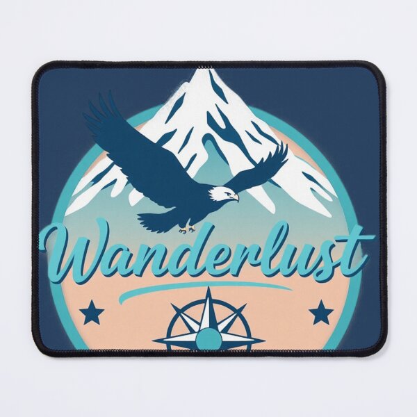 Item preview, Wanderlust designed and sold by Tama-sirth.