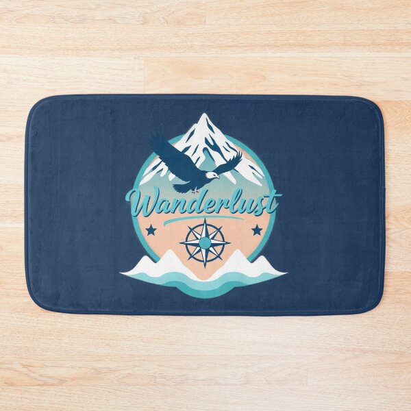 Item preview, Wanderlust designed and sold by Tama-sirth.