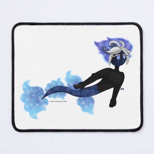 Item preview, CookieRun Mermay 2 Day 11: Stardust Cookie designed and sold by DarkDragonDeception - Claudia.