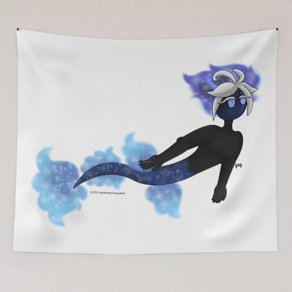 Item preview, CookieRun Mermay 2 Day 11: Stardust Cookie designed and sold by DarkDragonDeception - Claudia.