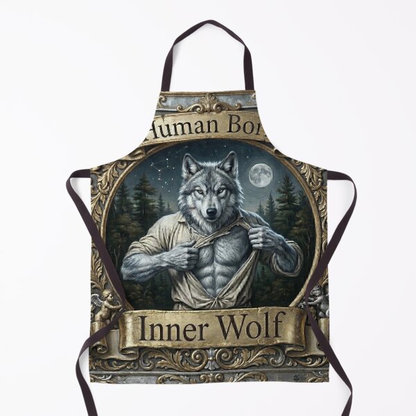 Item preview, Alpha wolf  designed and sold by ArtyLify.