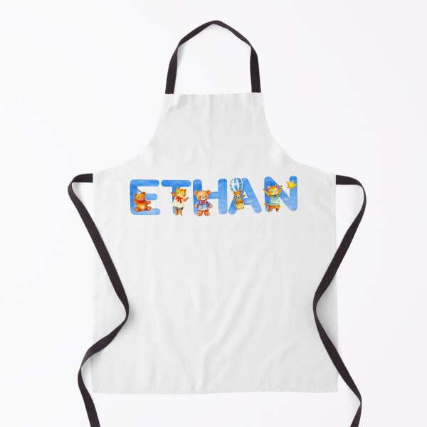 Item preview, DREAMLIT NAMES COLLECTION – ✨ ETHAN ✨ – Cute Storybook Dream Animals designed and sold by WheelieGdArt.