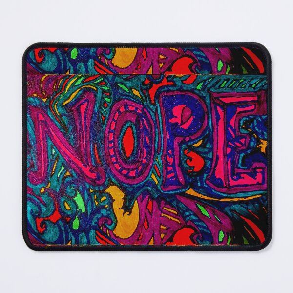 Item preview, Nope designed and sold by GoneArting.