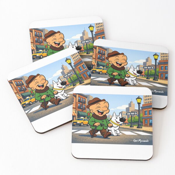 Item preview, What's New, Mr. Magoo? 1949 designed and sold by The Art Queen Of Michigan .