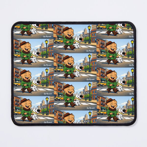 Item preview, What's New, Mr. Magoo? 1949 designed and sold by The Art Queen Of Michigan .