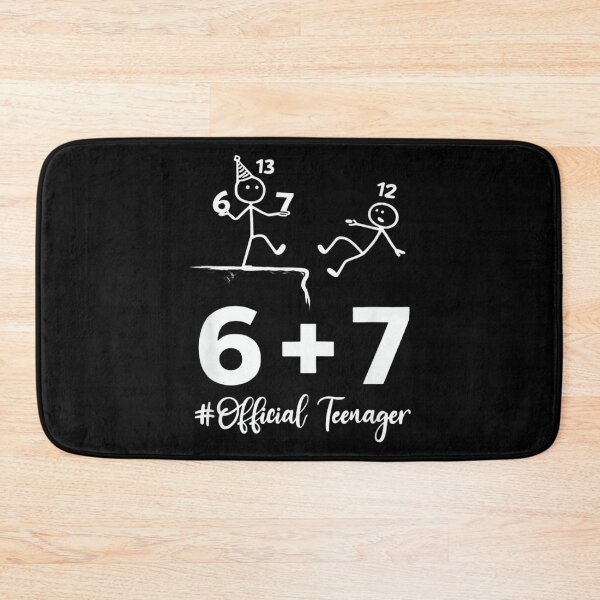 Item preview, Funny 13th Birthday Official Teenager 13 Year Old Boys designed and sold by JanetteNWillis.
