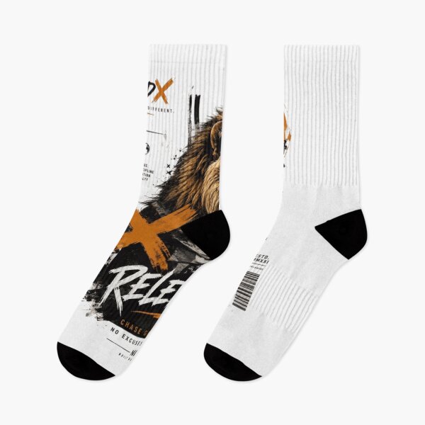 Item preview, Relentless – Lion Mindset Urban Graphic Design | NDX designed and sold by NDX9.