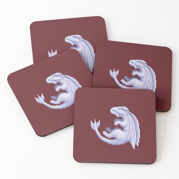 Item preview, Lightfury Pixel Art designed and sold by spicynoodleart.
