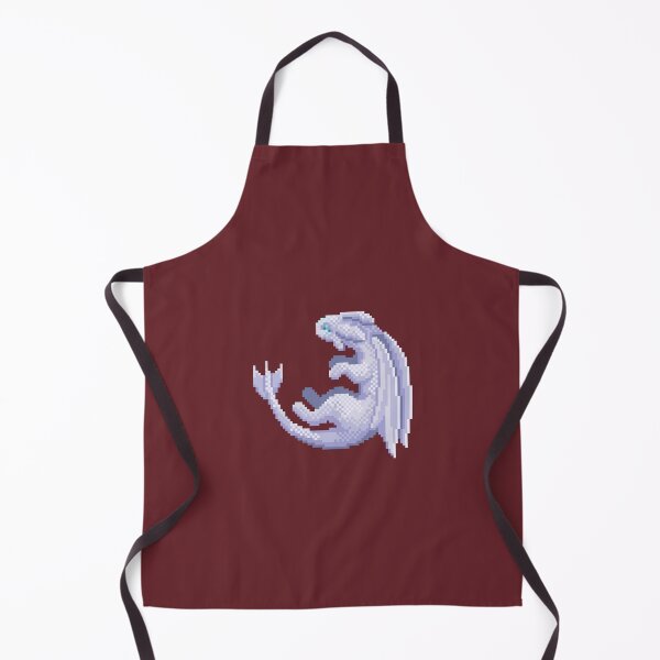 Item preview, Lightfury Pixel Art designed and sold by spicynoodleart.