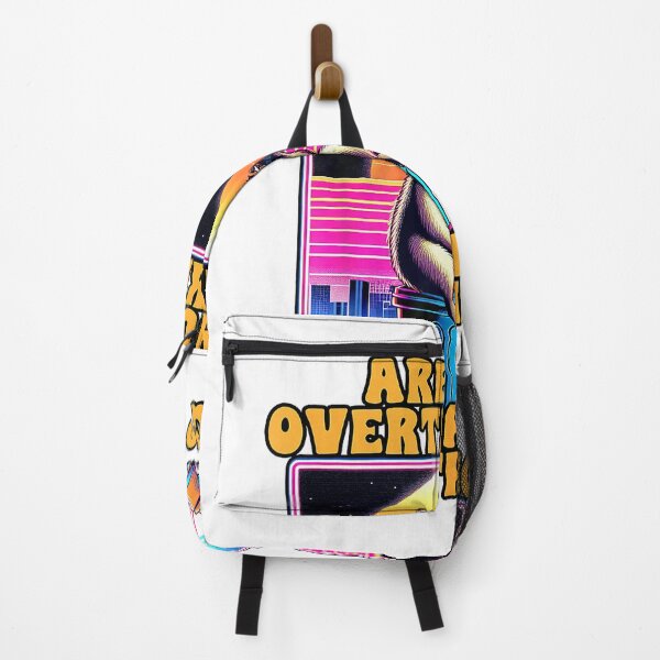 Item preview, Anxiety Racoon Are You Overthinking What I'm Overthinking T-Shirt designed and sold by RKdrawings.
