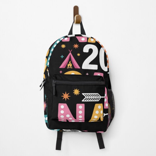 Item preview, Nana Camp 2026 Family Vacation Summer Camping Crew Kids designed and sold by grounabslaninal.