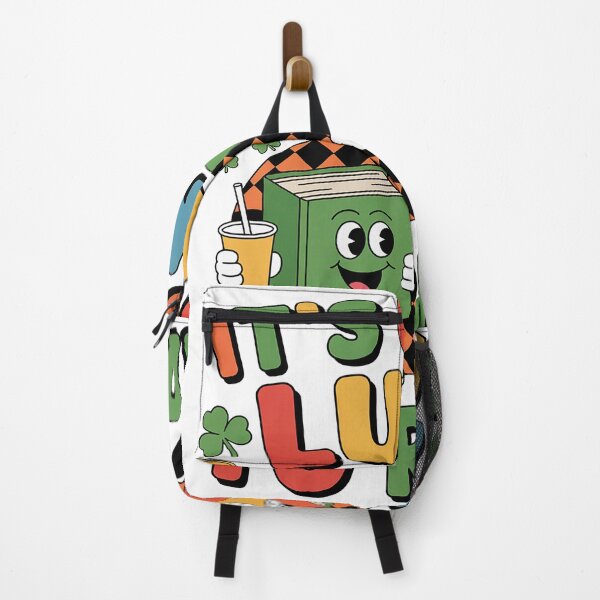 Item preview, It's Good Luck To Read  Librarian Lucky Book designed and sold by grounabslaninal.