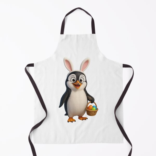 Item preview, Easter Snares Penguin designed and sold by Sillytoe.