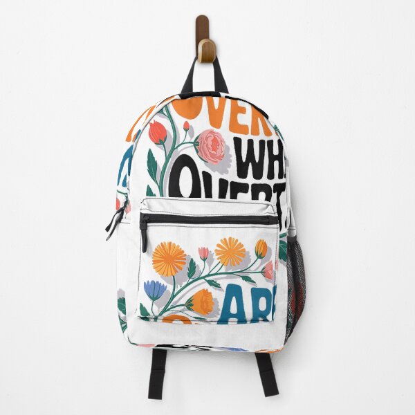 Item preview, are You Overthinking What I'm Overthinking Floral T-Shirt designed and sold by RKdrawings.