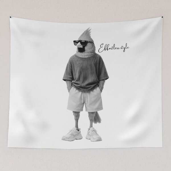 Item preview, Effortless style designed and sold by LeAnimalChic.
