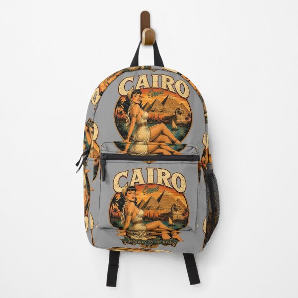 Item preview, PINUP CAIRO EGYPT Variant 03 designed and sold by PINDROPPA.