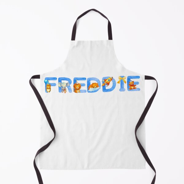 Item preview, DREAMLIT NAMES COLLECTION – ✨ FREDDIE✨ – Cute Storybook Dream Animals designed and sold by WheelieGdArt.