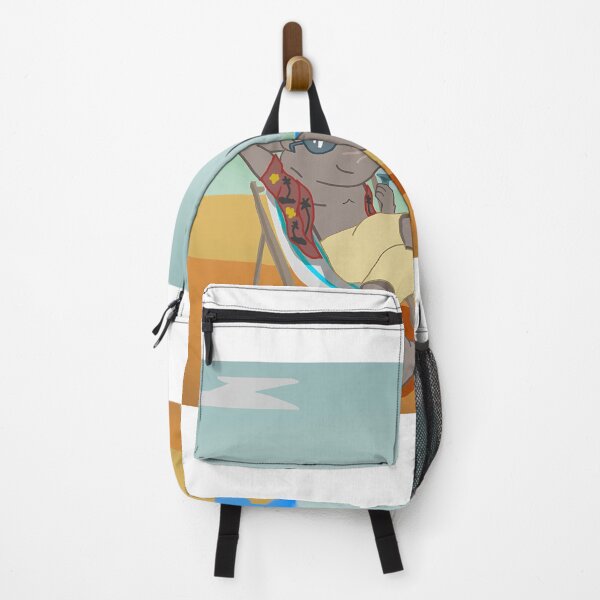Item preview, Chill Rat Summer: Beach Vibes designed and sold by Baby-Care.