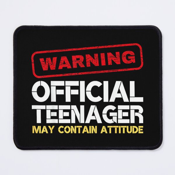 Item preview, 13 Birthday Official Teenager 13yr Math Funny 13th Birthday designed and sold by JanetteNWillis.