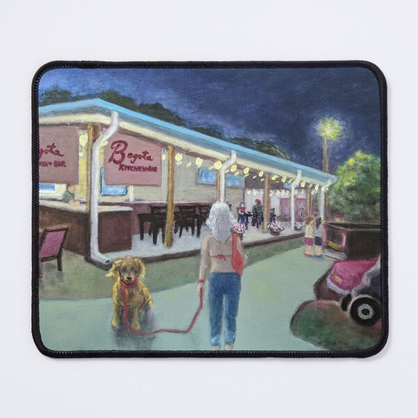 Item preview, Local Hangout  designed and sold by DSCollomArt.