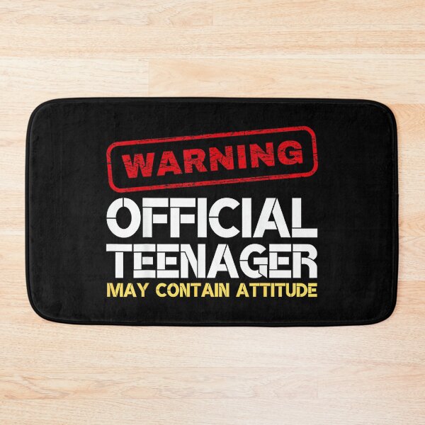 Item preview, 13 Birthday Official Teenager 13yr Math Funny 13th Birthday designed and sold by JanetteNWillis.
