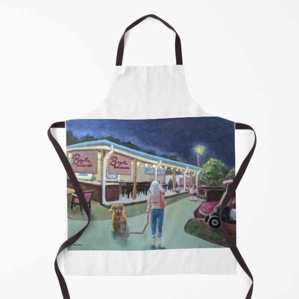 Item preview, Local Hangout designed and sold by DSCollomArt.