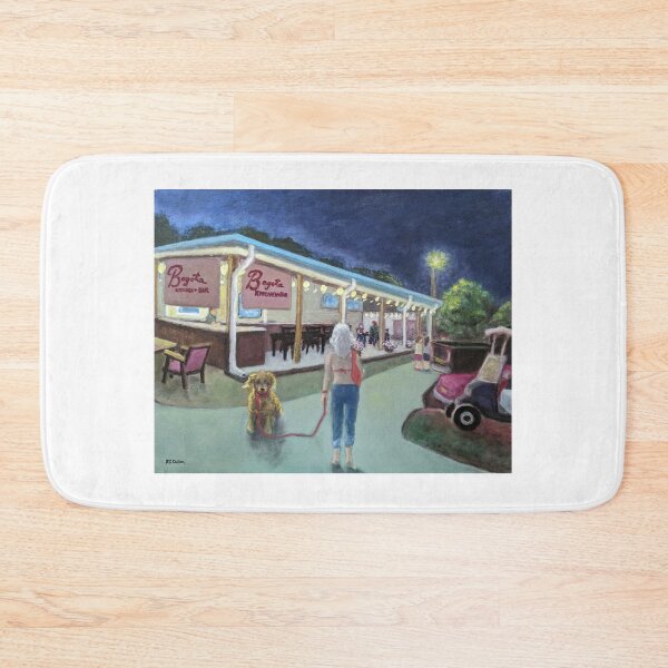 Item preview, Local Hangout  designed and sold by DSCollomArt.