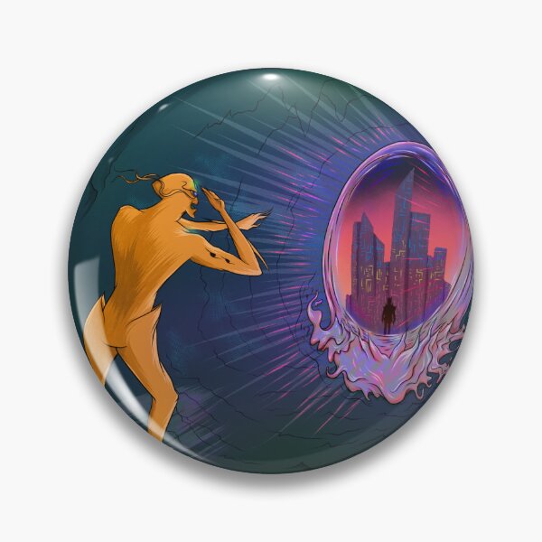 Item preview, Hazer and the Portal designed and sold by Manu Abstract.