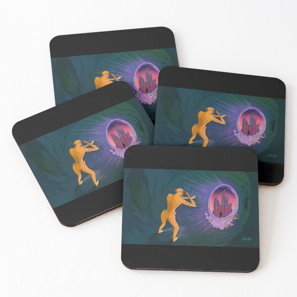 Item preview, Hazer and the Portal designed and sold by Manu Abstract.
