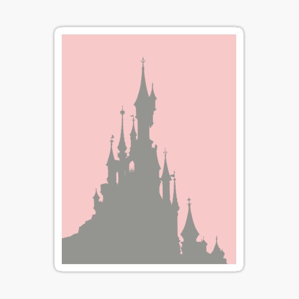 Disneyland Paris Castle Gifts Merchandise Redbubble