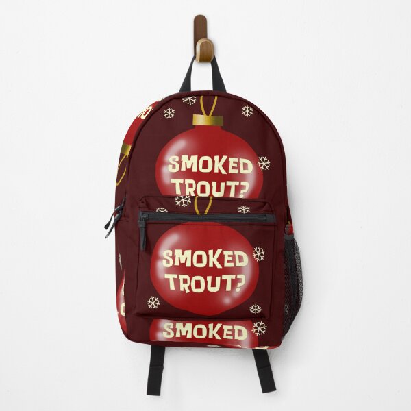 Item preview, Smoked Trout Ornament designed and sold by Normbot2000.