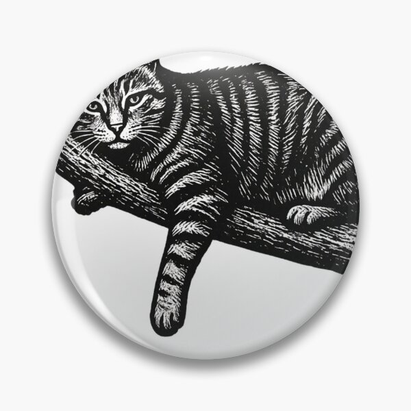 Item preview, Chill Cat Aesthetic, Peaceful Nature Vibes Cute Lazy Kitten Sweatshirt designed and sold by RKdrawings.