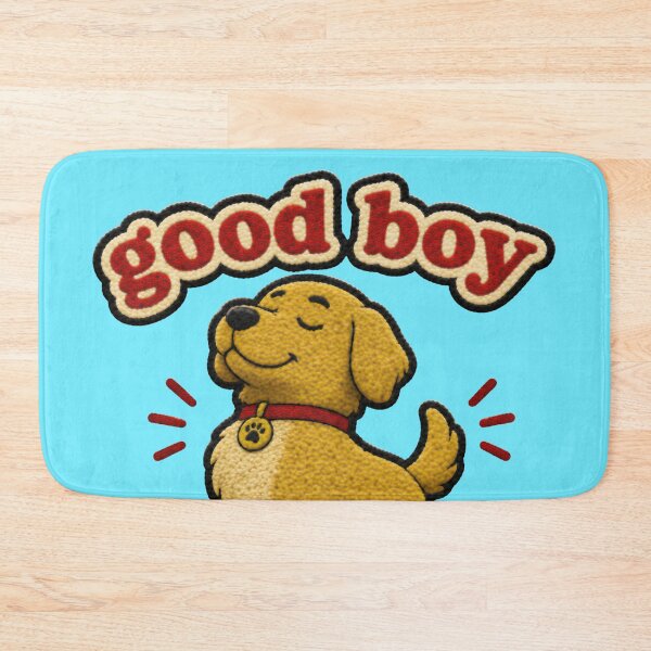 Item preview, Good Boy Energy Funny Dog designed and sold by IGLCreative.