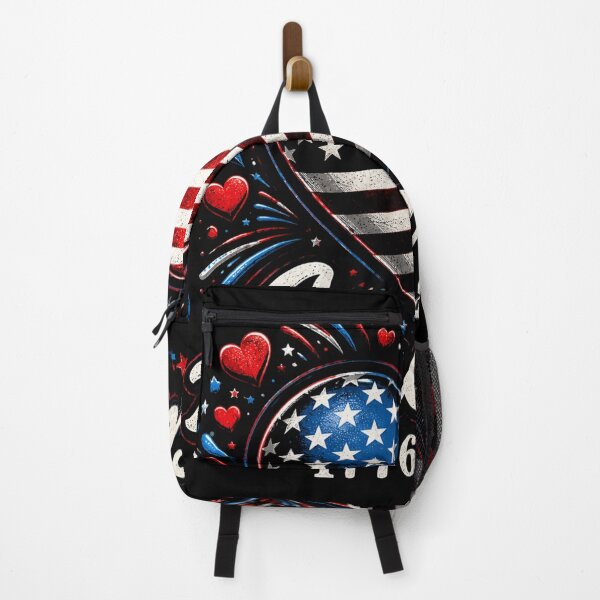 Item preview, America Heart Flag Patriotic 1776 2026 Celebration Design designed and sold by Osstaramilua.
