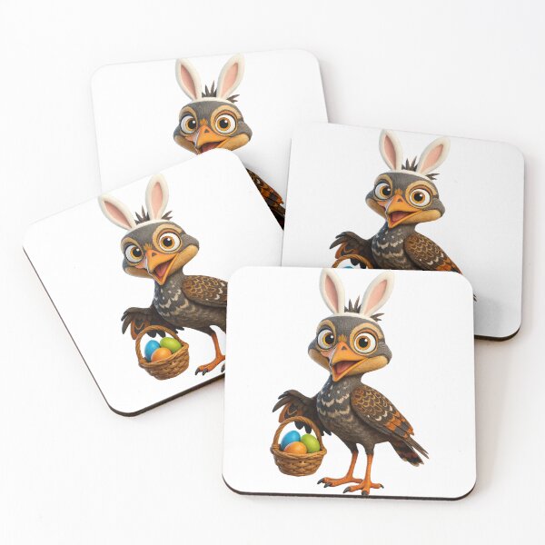 Item preview, Easter Sunbittern designed and sold by Sillytoe.