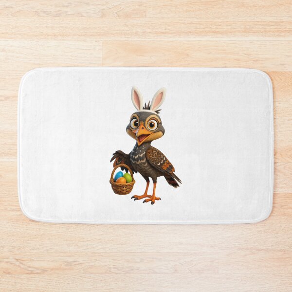 Item preview, Easter Sunbittern designed and sold by Sillytoe.