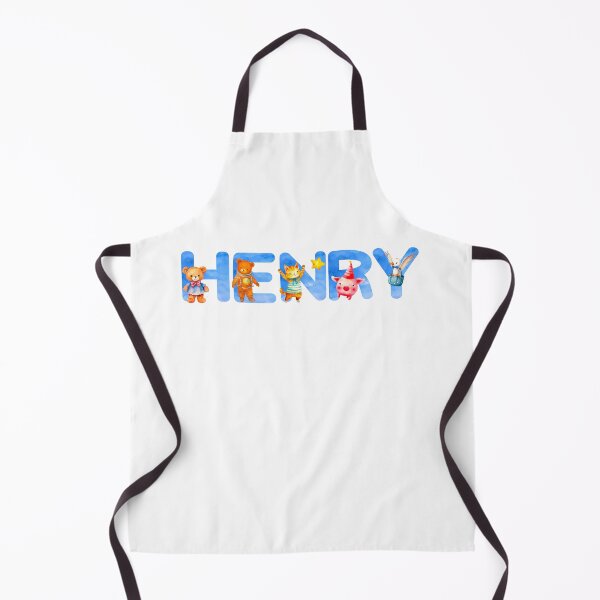 Item preview, DREAMLIT NAMES COLLECTION – ✨ HENRY✨ – Cute Storybook Dream Animals designed and sold by WheelieGdArt.
